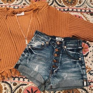 ONExONE TEASPOON Harlets Shorts 25